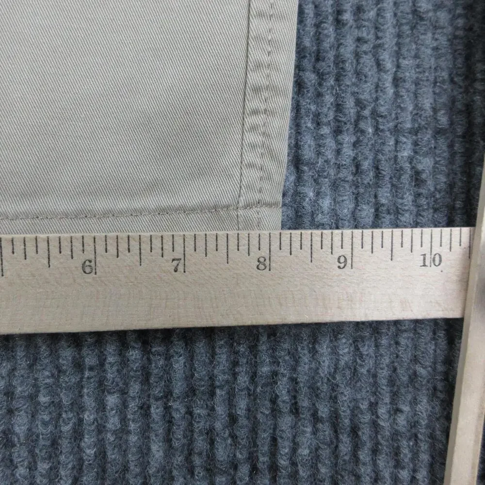 Levi's Pants Mens 31x32 Beige XX Chino Relaxed Straight Flat Front 32x31* NWT